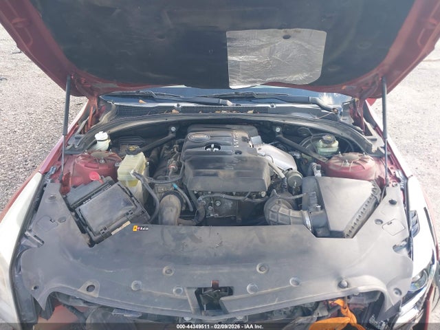 2015 CADILLAC ATS 1G6AB5RX8F0125870 Photo 9