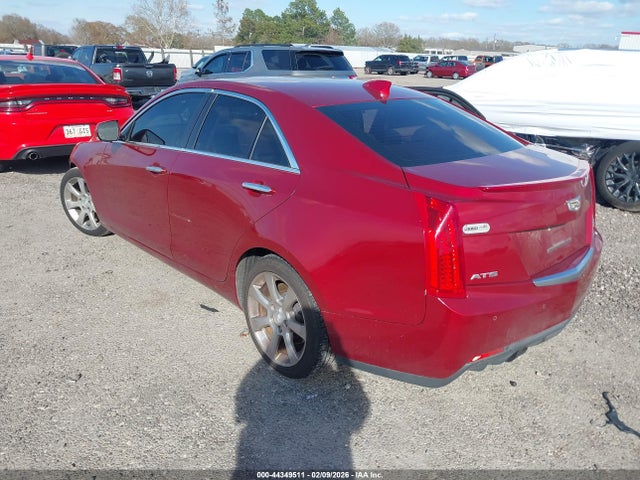 2015 CADILLAC ATS 1G6AB5RX8F0125870 Photo 2