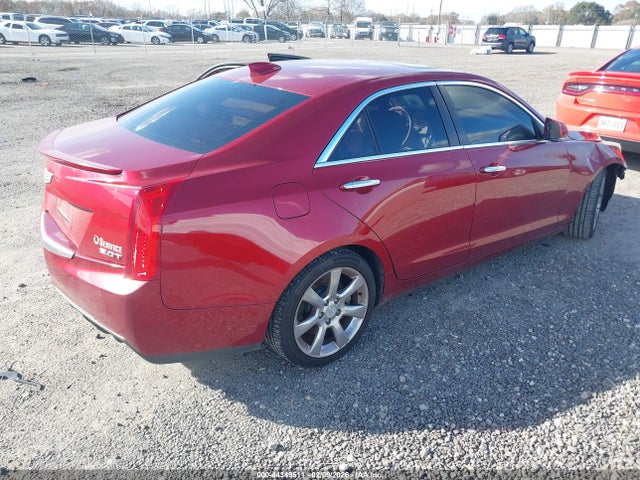 2015 CADILLAC ATS 1G6AB5RX8F0125870 Photo 3