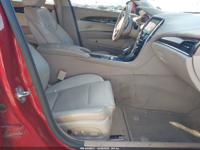 2015 CADILLAC ATS 1G6AB5RX8F0125870 Photo 4