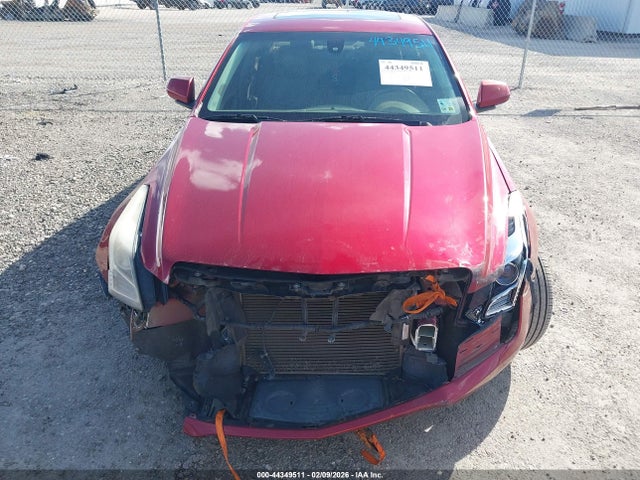 2015 CADILLAC ATS 1G6AB5RX8F0125870 Photo 5