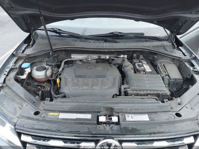 3VV2B7AXXKM198109 Volkswagen Tiguan 2.0t Se/2.0t Sel/2.0t Sel R-line/2.0t Sel R-line Black