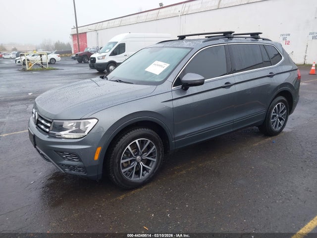 3VV2B7AXXKM198109 Volkswagen Tiguan 2.0t Se/2.0t Sel/2.0t Sel R-line/2.0t Sel R-line Black