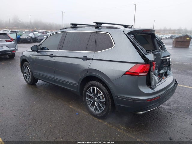 3VV2B7AXXKM198109 Volkswagen Tiguan 2.0t Se/2.0t Sel/2.0t Sel R-line/2.0t Sel R-line Black