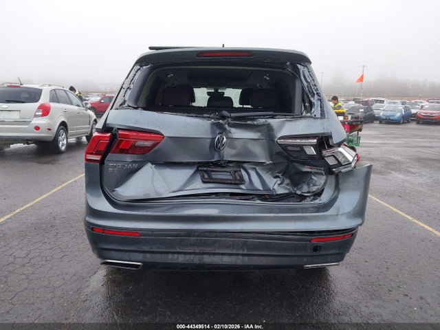 3VV2B7AXXKM198109 Volkswagen Tiguan 2.0t Se/2.0t Sel/2.0t Sel R-line/2.0t Sel R-line Black