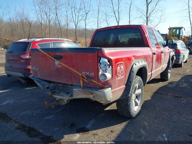 Aukcja sprzedaży 2008 Dodge Ram 1500 Slt, vin: 1D7HU18208J237747, numer aukcji: 44349518