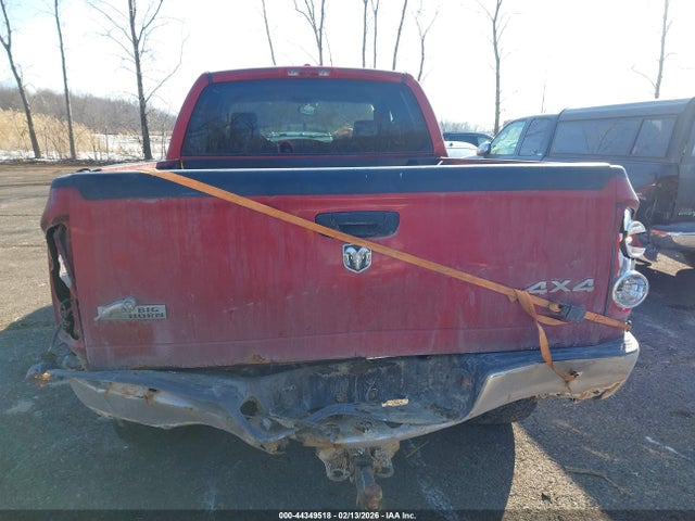 Aukcja sprzedaży 2008 Dodge Ram 1500 Slt, vin: 1D7HU18208J237747, numer aukcji: 44349518