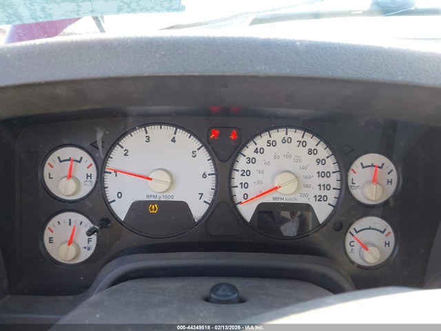 Aukcja sprzedaży 2008 Dodge Ram 1500 Slt, vin: 1D7HU18208J237747, numer aukcji: 44349518