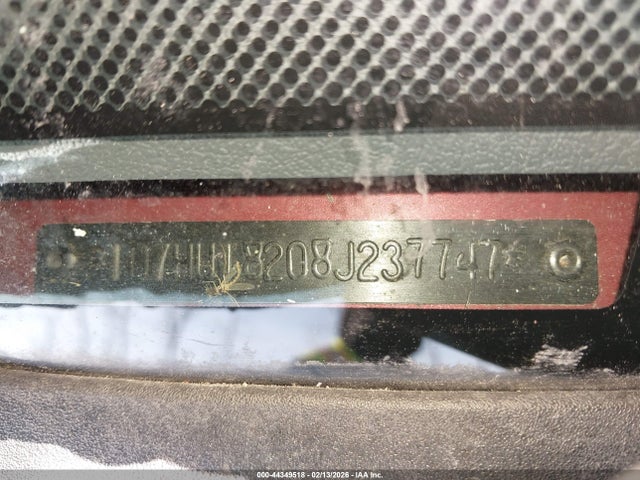 Aukcja sprzedaży 2008 Dodge Ram 1500 Slt, vin: 1D7HU18208J237747, numer aukcji: 44349518