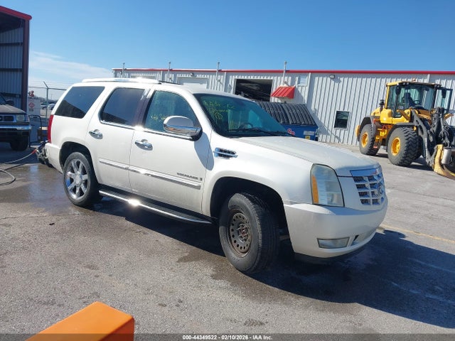 2007 CADILLAC ESCALADE 1GYFK63817R125663 Photo 0