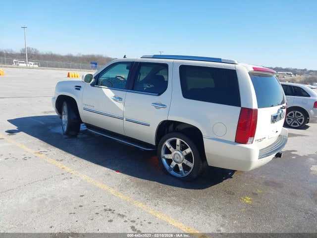 2007 CADILLAC ESCALADE 1GYFK63817R125663 Photo 2