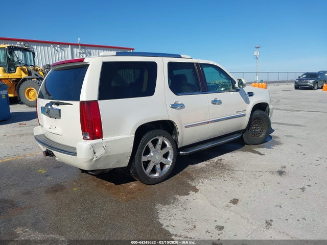 2007 CADILLAC ESCALADE 1GYFK63817R125663 Photo 3