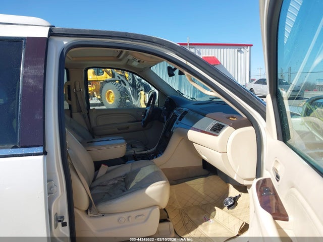 2007 CADILLAC ESCALADE 1GYFK63817R125663 Photo 4