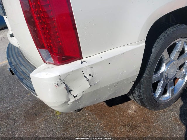 2007 CADILLAC ESCALADE 1GYFK63817R125663 Photo 5