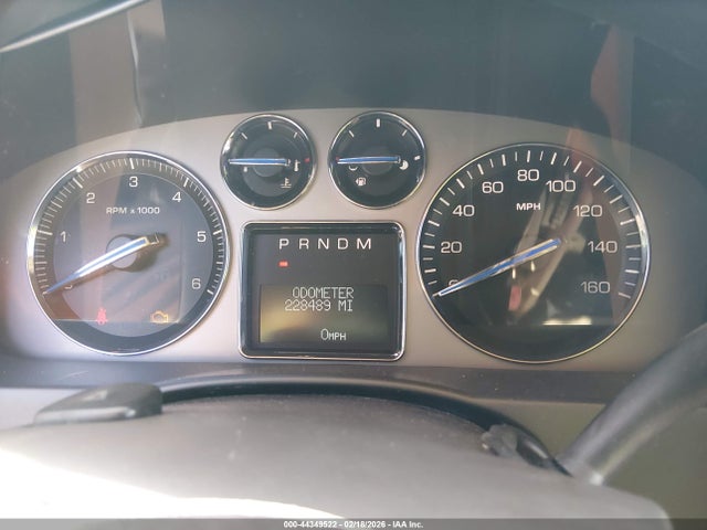 2007 CADILLAC ESCALADE 1GYFK63817R125663 Photo 6