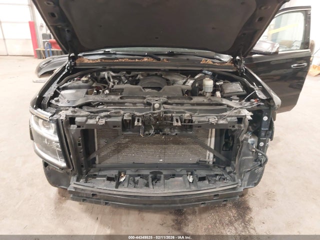 Продаж на аукціоні авто 2015 Chevrolet Tahoe Ltz, vin: 1GNSKCKCXFR272594, номер лоту: 44349525