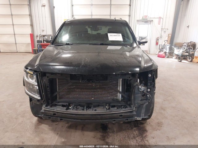 Продаж на аукціоні авто 2015 Chevrolet Tahoe Ltz, vin: 1GNSKCKCXFR272594, номер лоту: 44349525