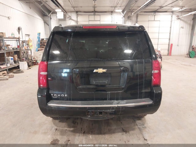 Продаж на аукціоні авто 2015 Chevrolet Tahoe Ltz, vin: 1GNSKCKCXFR272594, номер лоту: 44349525