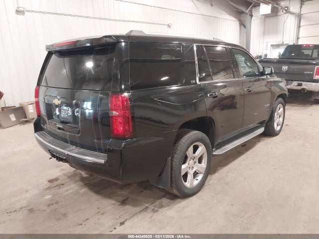 Продаж на аукціоні авто 2015 Chevrolet Tahoe Ltz, vin: 1GNSKCKCXFR272594, номер лоту: 44349525