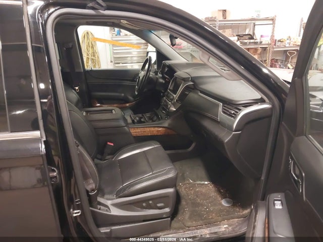 Продаж на аукціоні авто 2015 Chevrolet Tahoe Ltz, vin: 1GNSKCKCXFR272594, номер лоту: 44349525