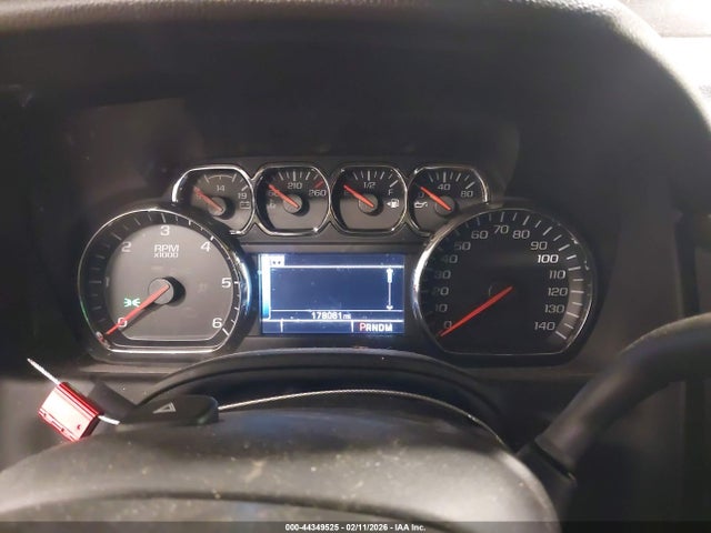 Продаж на аукціоні авто 2015 Chevrolet Tahoe Ltz, vin: 1GNSKCKCXFR272594, номер лоту: 44349525
