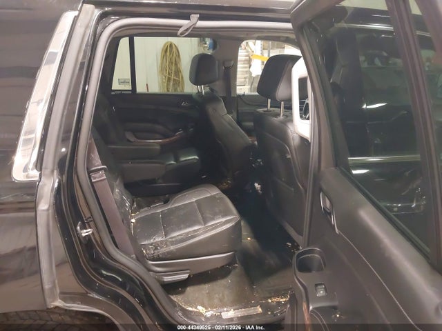 Продаж на аукціоні авто 2015 Chevrolet Tahoe Ltz, vin: 1GNSKCKCXFR272594, номер лоту: 44349525