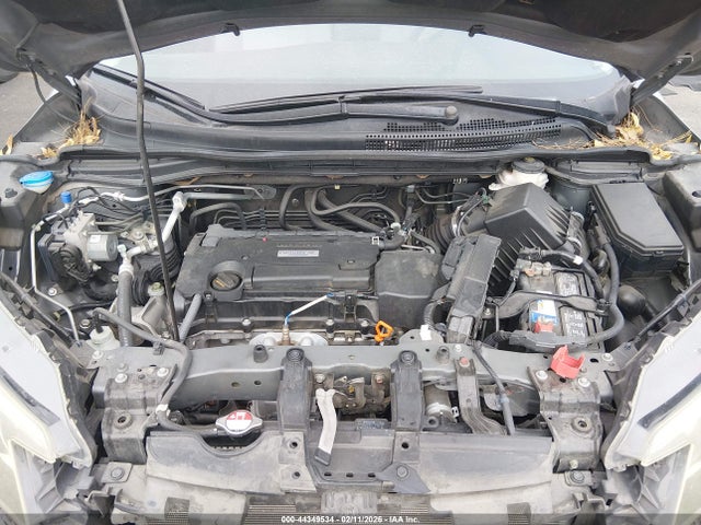 Honda CR-V LX 2016 2HKRM4H3XGH609787 Image 10