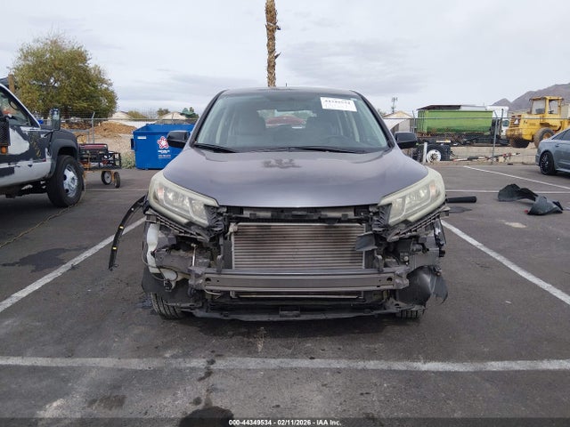 Honda CR-V LX 2016 2HKRM4H3XGH609787 Image 13