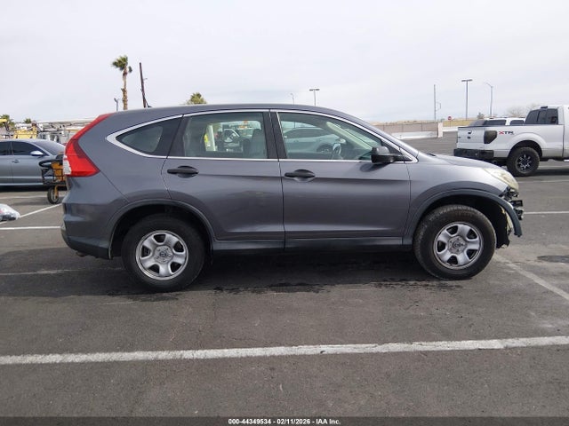 Honda CR-V LX 2016 2HKRM4H3XGH609787 Image 14