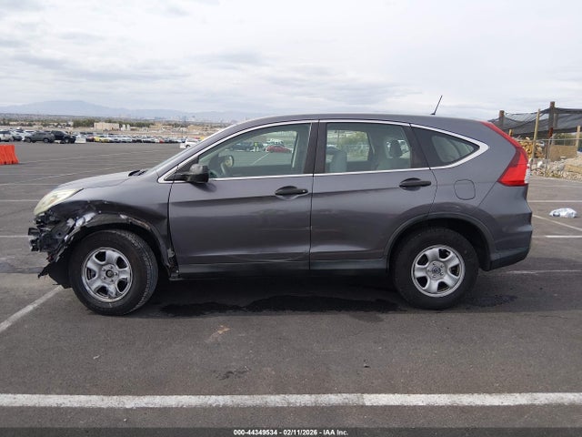 Honda CR-V LX 2016 2HKRM4H3XGH609787 Image 15