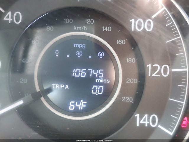 Honda CR-V LX 2016 2HKRM4H3XGH609787 Image 16