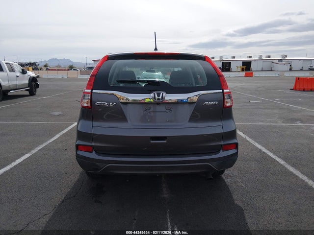 Honda CR-V LX 2016 2HKRM4H3XGH609787 Image 17