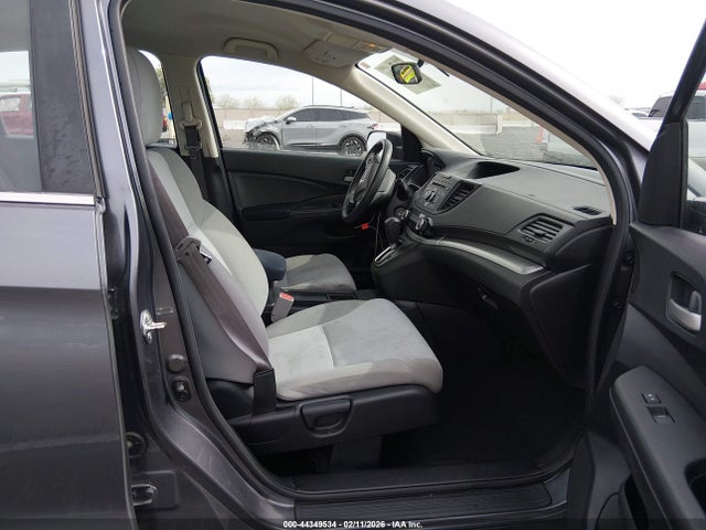 Honda CR-V LX 2016 2HKRM4H3XGH609787 Image 5