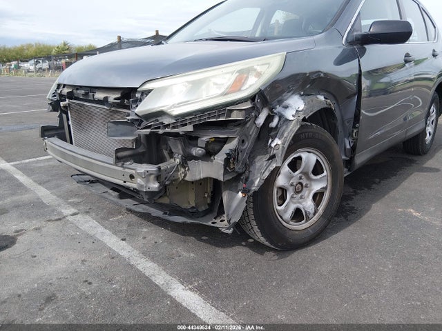 Honda CR-V LX 2016 2HKRM4H3XGH609787 Image 6