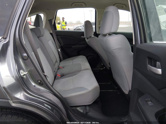 Honda CR-V LX 2016 2HKRM4H3XGH609787 Image 8