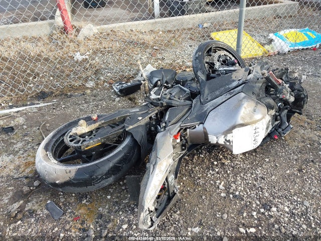 2021 KAWASAKI EX650 ML5EXEM17MDA30156