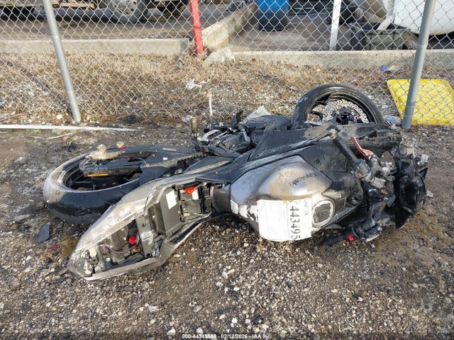 2021 KAWASAKI EX650 ML5EXEM17MDA30156 Photo 1