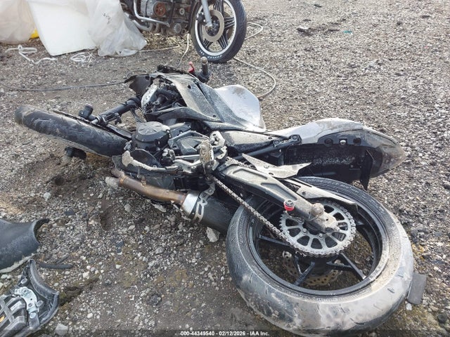 2021 KAWASAKI EX650 ML5EXEM17MDA30156 Photo 3