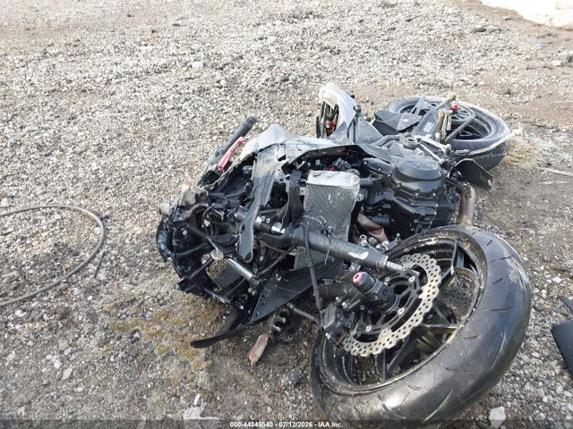 2021 KAWASAKI EX650 ML5EXEM17MDA30156 Photo 5