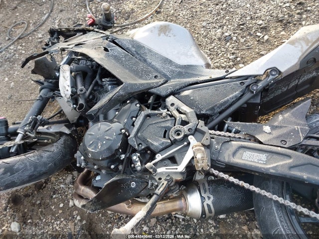 2021 KAWASAKI EX650 ML5EXEM17MDA30156 Photo 7