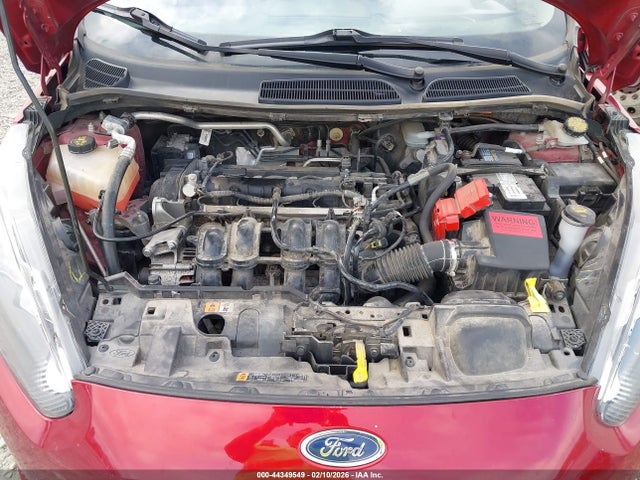 Aukcja sprzedaży 2017 Ford Fiesta Se, vin: 3FADP4EJ2HM149661, numer aukcji: 44349549