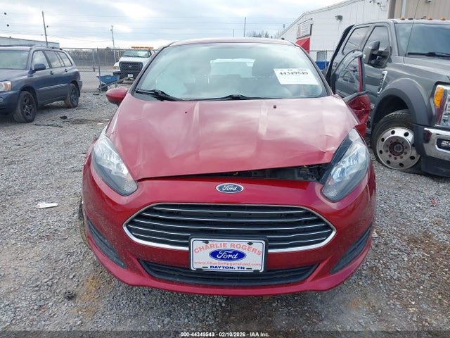 Aukcja sprzedaży 2017 Ford Fiesta Se, vin: 3FADP4EJ2HM149661, numer aukcji: 44349549