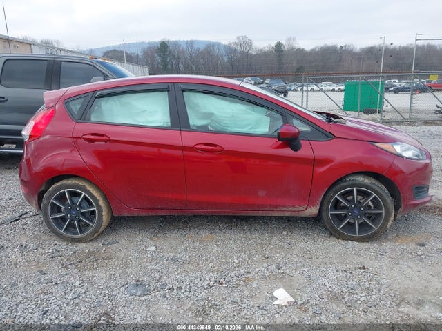 Aukcja sprzedaży 2017 Ford Fiesta Se, vin: 3FADP4EJ2HM149661, numer aukcji: 44349549