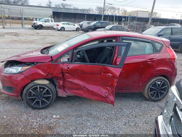 Aukcja sprzedaży 2017 Ford Fiesta Se, vin: 3FADP4EJ2HM149661, numer aukcji: 44349549