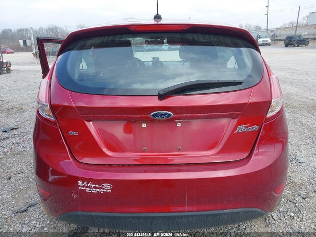 Aukcja sprzedaży 2017 Ford Fiesta Se, vin: 3FADP4EJ2HM149661, numer aukcji: 44349549