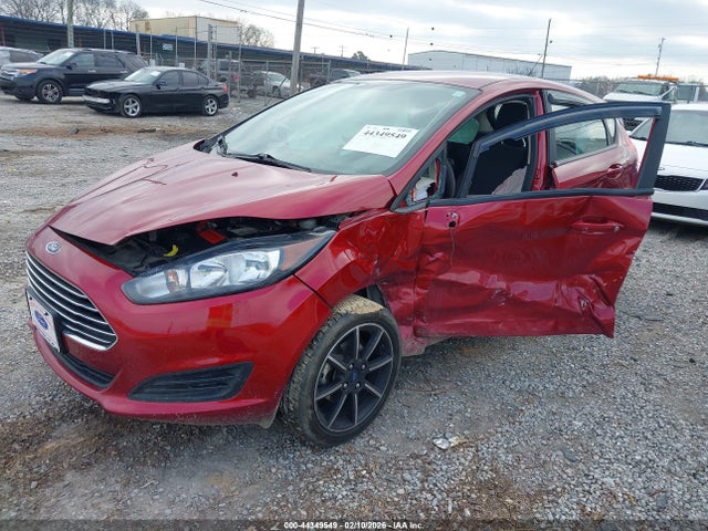Aukcja sprzedaży 2017 Ford Fiesta Se, vin: 3FADP4EJ2HM149661, numer aukcji: 44349549