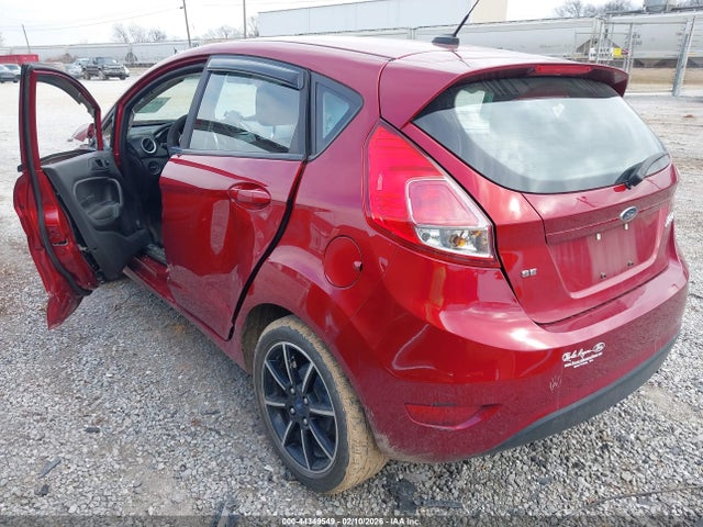 Aukcja sprzedaży 2017 Ford Fiesta Se, vin: 3FADP4EJ2HM149661, numer aukcji: 44349549