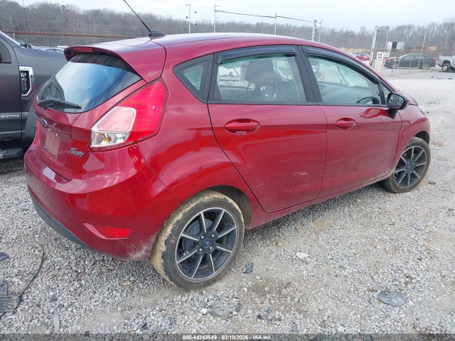 Aukcja sprzedaży 2017 Ford Fiesta Se, vin: 3FADP4EJ2HM149661, numer aukcji: 44349549