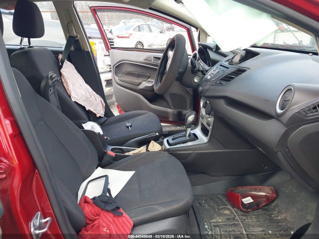 Aukcja sprzedaży 2017 Ford Fiesta Se, vin: 3FADP4EJ2HM149661, numer aukcji: 44349549