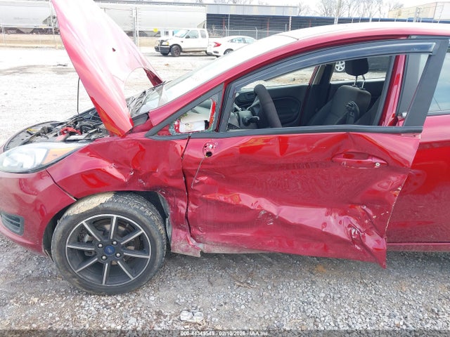 Aukcja sprzedaży 2017 Ford Fiesta Se, vin: 3FADP4EJ2HM149661, numer aukcji: 44349549